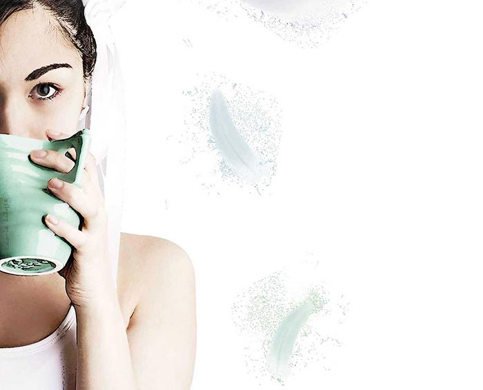 Chun Li, côté pmules - 2016