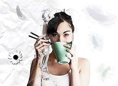 Illustration Chun Li (Street Fighter)